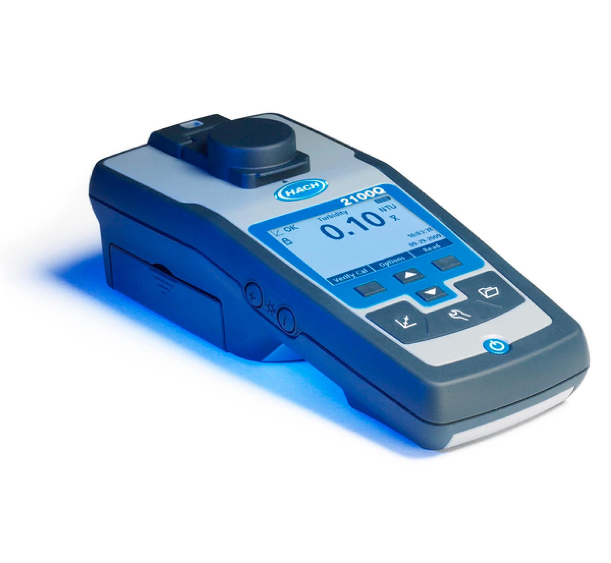 2100Q Portatif Türbidimetre