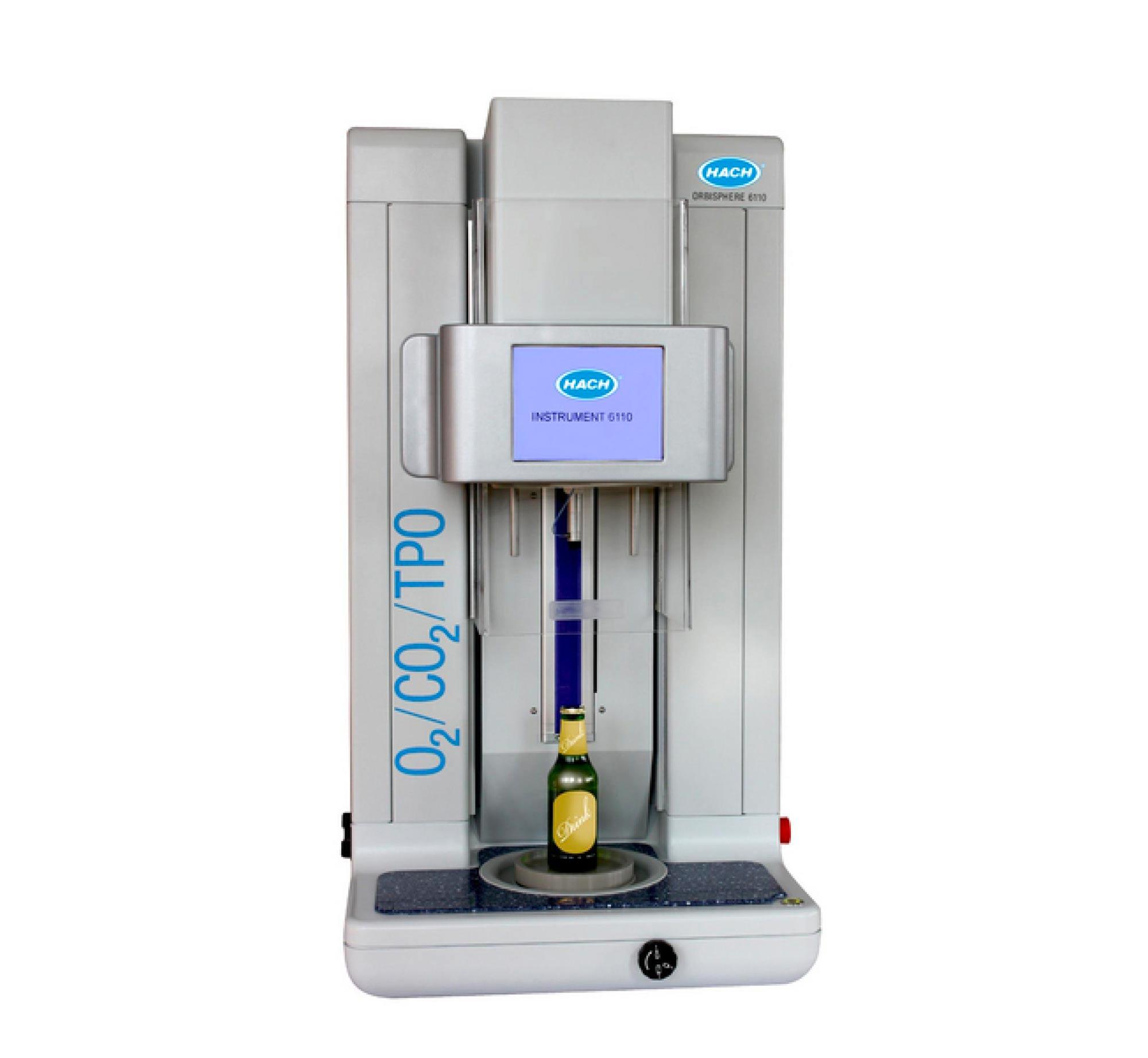 Orbisphere 6110 İçecek Analizörü