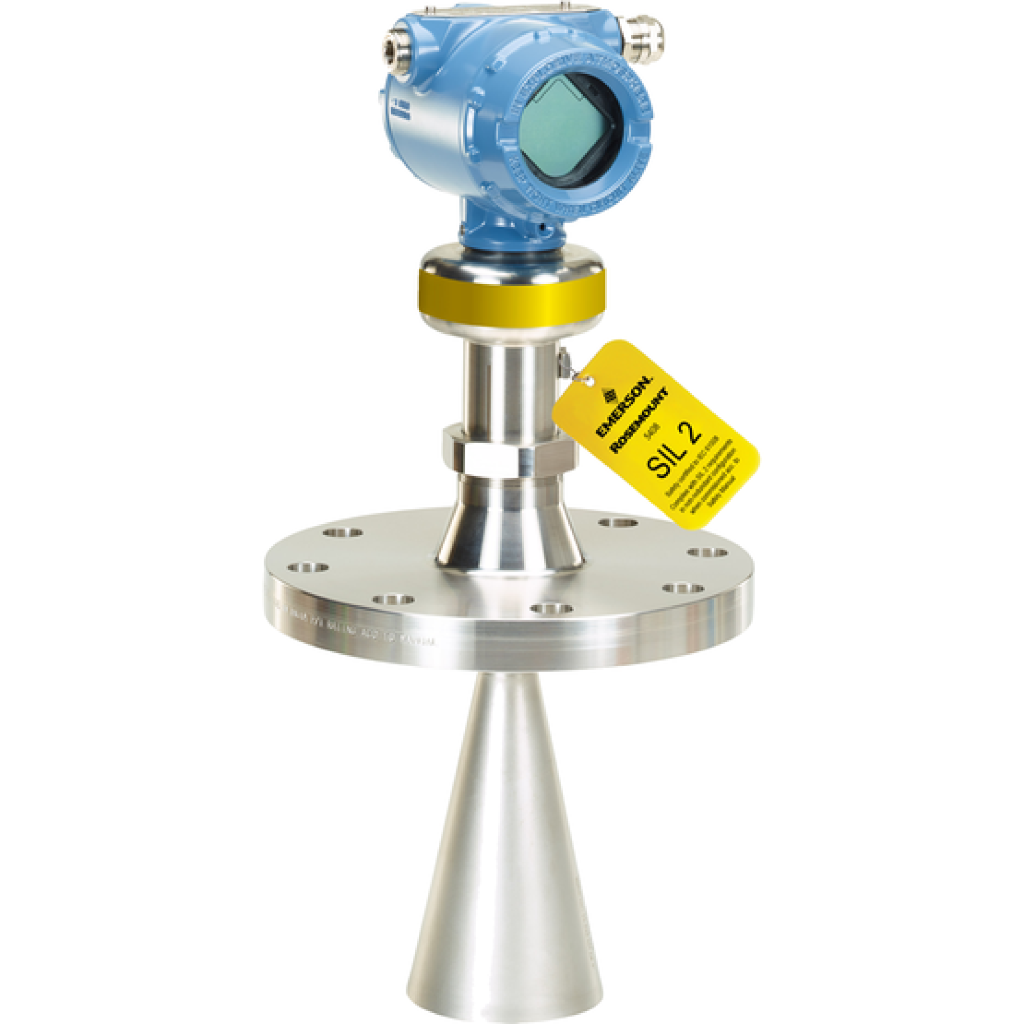 Rosemount™ 5408 Seviye Vericisi - Temassız Radar